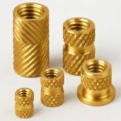 Brass Moulding Inserts