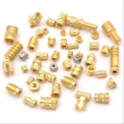 Brass Threaded Insert