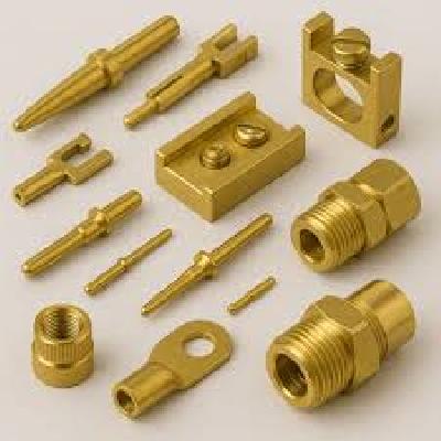 Brass Turned Components