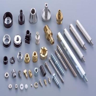 CNC Turned Components