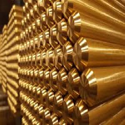 Brass Extruded Rod