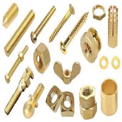 Brass Fastener