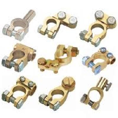 Brass Auto Electrical Part