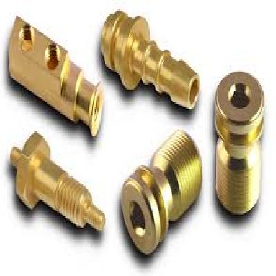 Brass Component