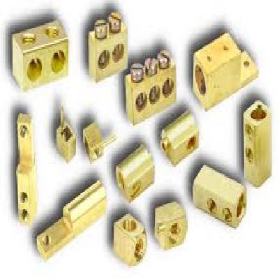 Brass Electrical Fitting