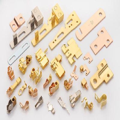 Brass Electrical Part