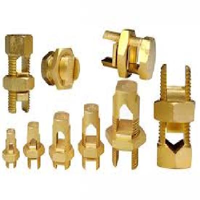 Brass Electrical Wiring Part