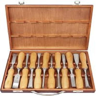 Brass Hand Tools Chisels