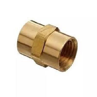 Brass Hex Coupling