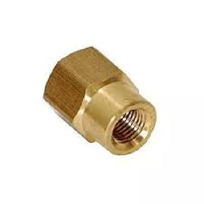 Brass Hex Reducer Coupling