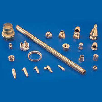 Brass Lamp Parts