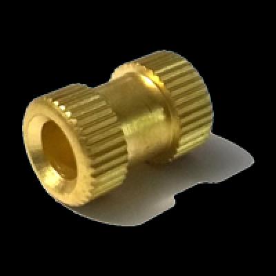 Brass Molding Inserts