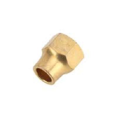 Brass Nut Long Neck
