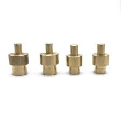Brass Plumbing Solid Pin