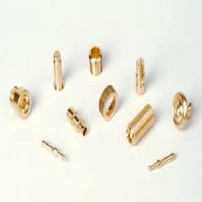 Brass Precision Component