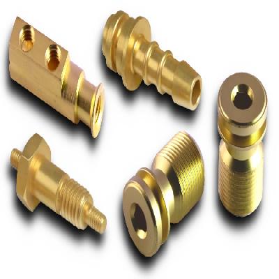 Brass Precision Parts