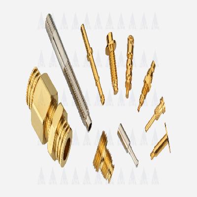 Brass Precision Turned Parts