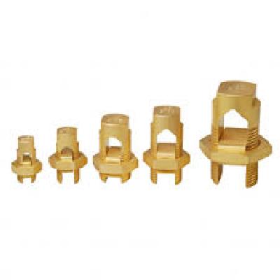 Brass Split Bolt Part Connector