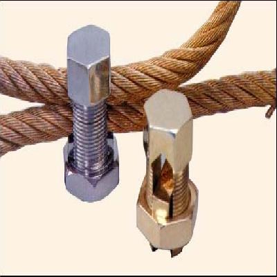 Brass Split Tap Connector