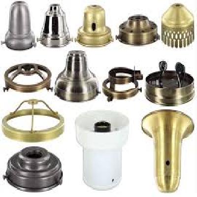 Grand Brass Lamp Parts