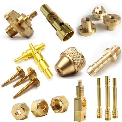 Precision Brass Parts