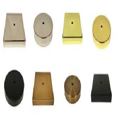 Solid Brass Lamp Parts
