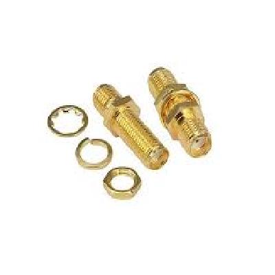 SMA Female Receptacle Panel MT