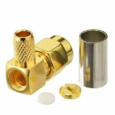SMA Male Crimp Type 01