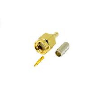 SMA Male Crimp Type 01
