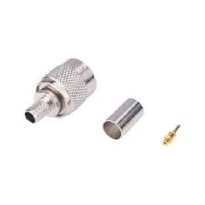 TNC Plug Crimping Type