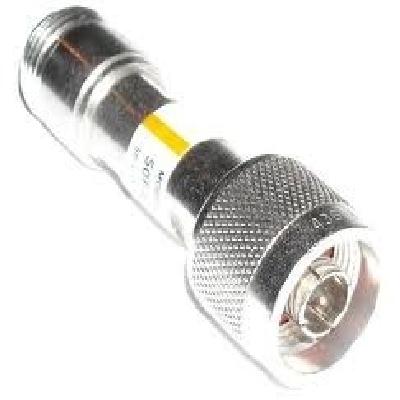 UHF Attenuator Brass Body Power Pass