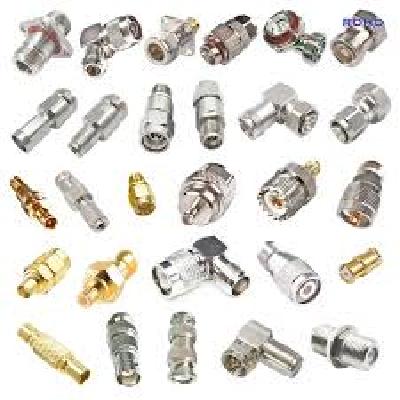 VHF And UHF Attenuator Brass Body