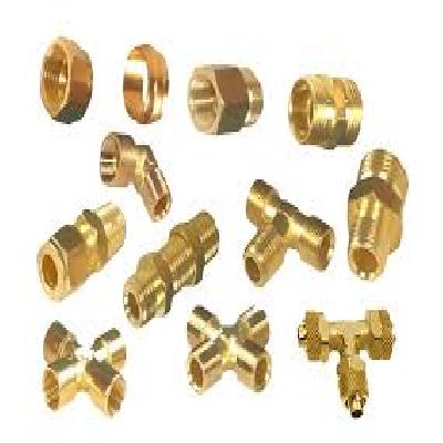 Brass Compression Fittings