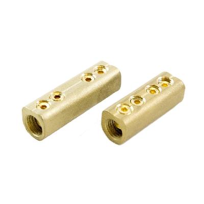 Brass Connectors