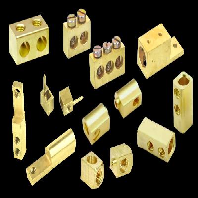 Brass Electrical Terminals