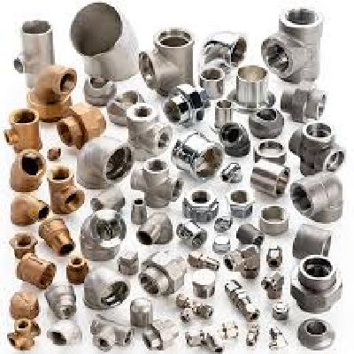 Brass Pipe and Pipe Fittings