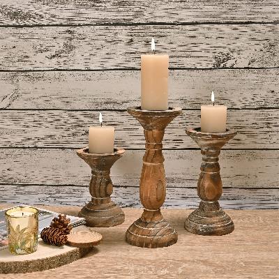 Pillar Holder