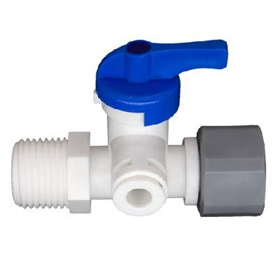 RO Valve Or Mini Ball Valve Or Water Purifier Ball Valve