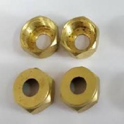 Brass Nut