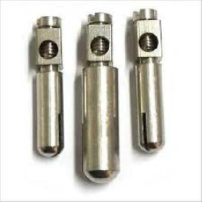 Electric Plug Pin Brass