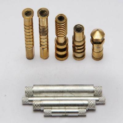 Brass Battery Inserts