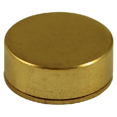 Brass Cover Cap