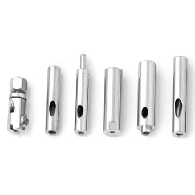 Brass Cross Exit Gripper