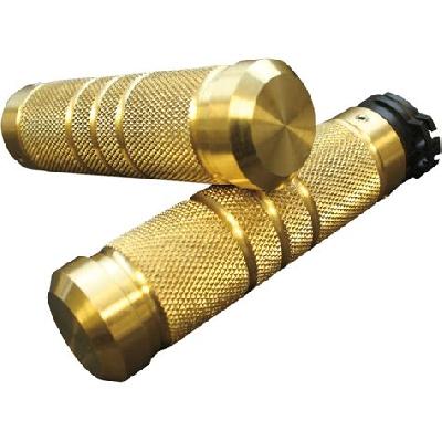 Brass Knurled Cable Gripper