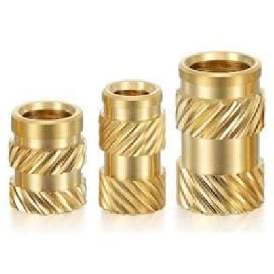 Brass Knurling Insert