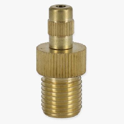 Brass Male Threaded Gripper