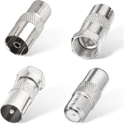 Tv Type Connector