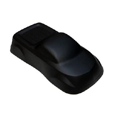 Black Matte Powder Coating