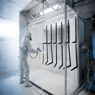 HOUSING POWDER COATING SERVICE