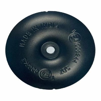 Resonator Powder Coating